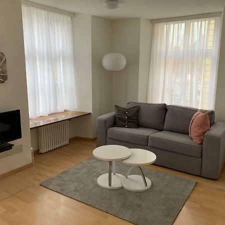 Haus Zur Eiche Private 3,5 Zimmerwohnung Bis Zu 8 Gaeste Chur Exterior photo