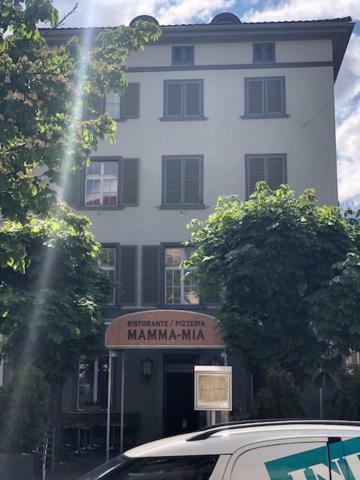 Haus Zur Eiche Private 3,5 Zimmerwohnung Bis Zu 8 Gaeste Chur Exterior photo