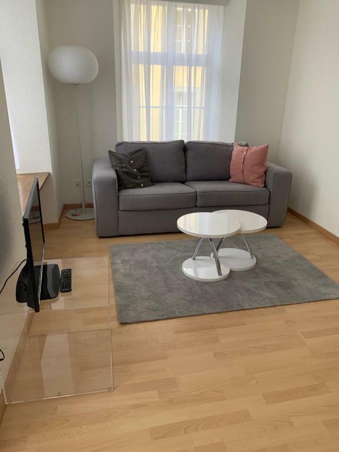 Haus Zur Eiche Private 3,5 Zimmerwohnung Bis Zu 8 Gaeste Chur Exterior photo