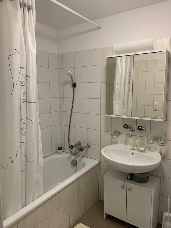 Haus Zur Eiche Private 3,5 Zimmerwohnung Bis Zu 8 Gaeste Chur Exterior photo