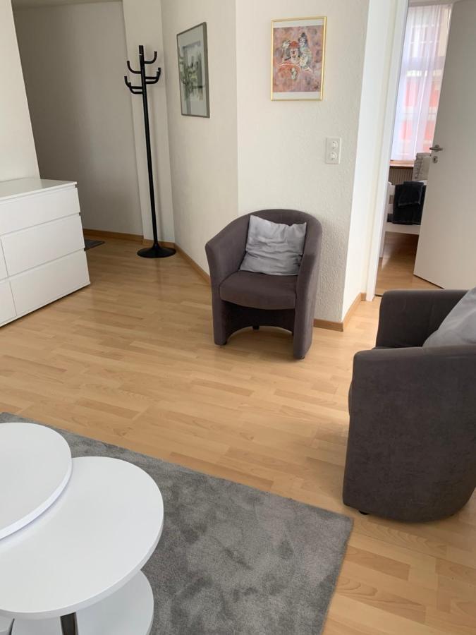 Haus Zur Eiche Private 3,5 Zimmerwohnung Bis Zu 8 Gaeste Chur Exterior photo