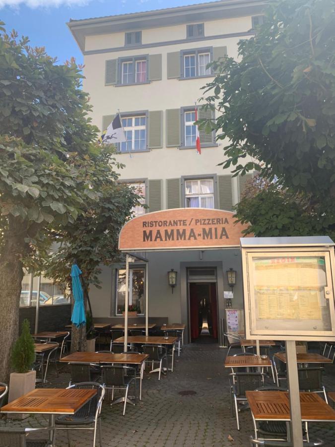 Haus Zur Eiche Private 3,5 Zimmerwohnung Bis Zu 8 Gaeste Chur Exterior photo