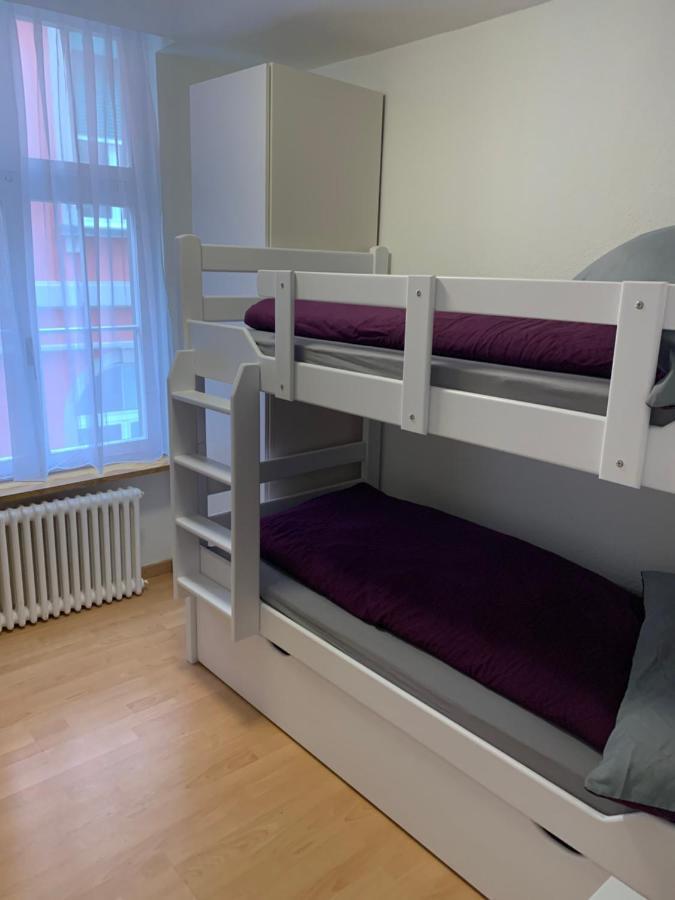 Haus Zur Eiche Private 3,5 Zimmerwohnung Bis Zu 8 Gaeste Chur Exterior photo